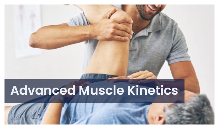 Advanced Muscle Kinetics